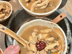 -蘑界·野生菌火锅(深业上城店)