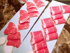 -猪啊牛呀羊啊铜盘烤肉(正大广场店)