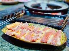 烤五花肉-丽江火塘人家(西安路店)