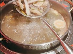 -南城十里潮汕鲜牛火锅·鲜虾生滚粥(融汇老商埠店)