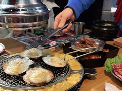 -青瓦炭韩潮烤肉(花园道店)