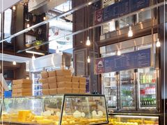 面包甜点陈列柜-jpc集品佳宴·地标餐厅(中山店)