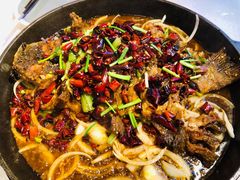 板烧鱼-壹鲦鱼·烤鱼·烧烤(泉城路店)