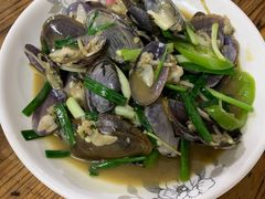 -海口滨海新村143号海南老字号炒菜店