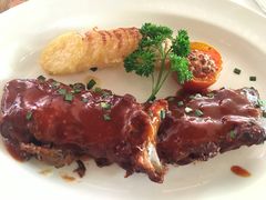 -Bamboo Bar & Grill Restaurant