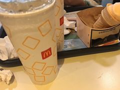 -麦当劳(无锡滨湖万达店)
