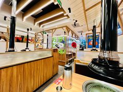 大堂-韩悦牛排烤肉无限续(宝能中心店)