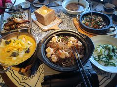 -绿茶餐厅(千岛湖银泰城店)