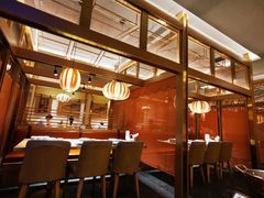 大堂-虹料理·日料放题(悠方店)