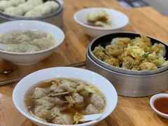 酱油馄饨-味一早餐(民安路店)