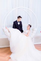 点击看大图 -巴黎新娘婚纱摄影·婚礼策划(嘉定总店)