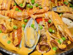 -ZAFFERANO西班牙海鲜饭(上海首店)