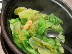 澳门虾酱啫农场生菜-小炳胜(卓悦中心店)