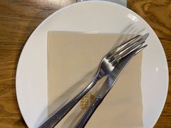 餐具摆设-乐凯撒披萨(东方新世界店)