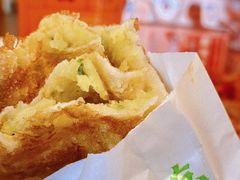 土豆泥馅饼-再回首(兰州中心店)