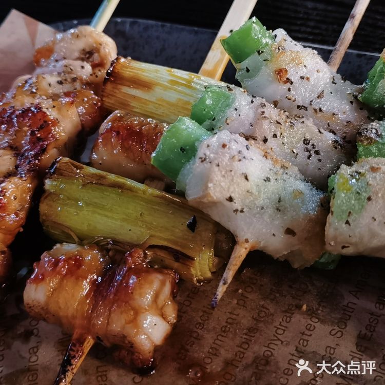 珠海走鬼摊烧鸟店