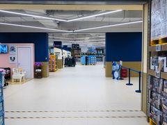 -盒马X会员店(王府井奥莱UP TOWN店)