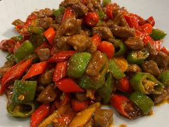 小米椒爱上小黄牛-麦麦山云南菜(复地活力城店)
