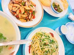 三样蘑菇-国强手抓(西夏区店)