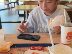 -汉堡王(嘉定宝龙城市广场)