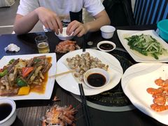 -东江海鲜大排档·潮汕菜·砂锅粥