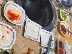 -安又胖韩国烤肉(泰达永旺店)