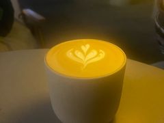 SOE小青柑澳白-SAANCI山池咖啡(海上世界文化艺术中心店)