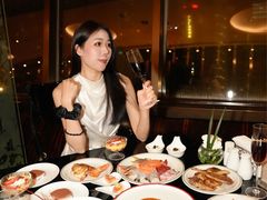 -广州花园酒店·凌璇阁旋转餐厅CAROUSEL360