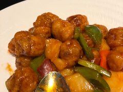 -丽晶轩中餐厅(重庆丽晶酒店)