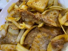 -晓东拉面烧烤(福山店)