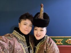 点击看大图 -苏雅影像蒙古婚纱摄影工作室