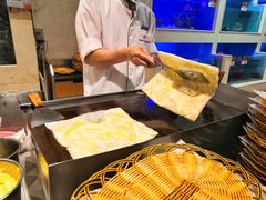 印度飞饼-宜宾海鲜酒家·三十年老字号