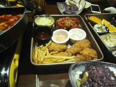 -火炉火自助餐(枫蓝国际店)
