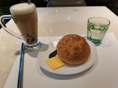 -港丽餐厅(高德置地店)