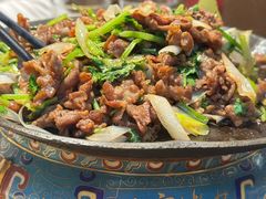 -烤肉季饭庄