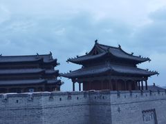 -大同古城墙