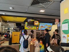 -麦当劳(深圳西涌天文台店)