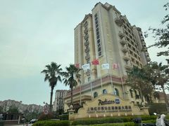 -上海虹桥西郊庄园丽笙大酒店