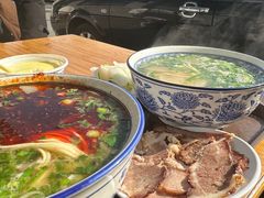 -清真磨沟沿老字号牛肉面(总店)