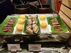 -岷山饭店-芝芝自助餐厅