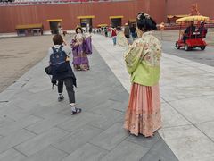 -横店影视城明清宫苑园区