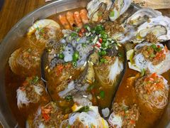 -云南巷海鲜大咖·可加工海鲜