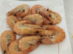 -渔中舟海鲜大排档(普陀沈家门店)