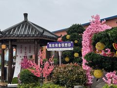 -侠舍·江湖烤全羊·大排档(沌口总店)