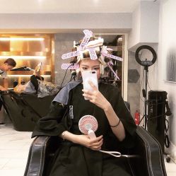 -3AM HAIR SALON染发烫发接发