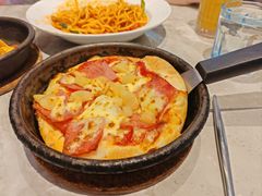 -必胜客(东大桥店)