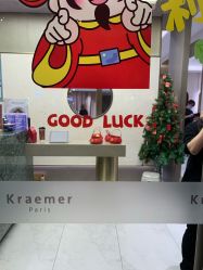 -Kraemer Paris苏豪路易士·嘉玛发廊