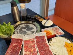 -熊大·鲜烤黄牛肉(五山店)