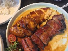 -新旺茶餐厅•早餐(迪士尼小镇店)