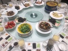 宫廷烤鸭-御仙都北京菜馆·烤鸭店(双井店)